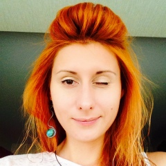 Евгения Тучина, 31.07, Москва