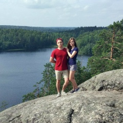 Наталья Лаврова, 10.07.1990, Санкт-Петербург