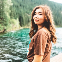 Гульназ Романкул, 08.03, Астана