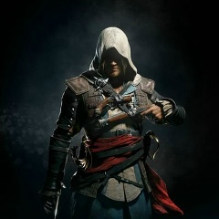 Edward Kenway, 01.07.1989