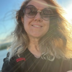 Евгения Долгова, 31.08, Красноярск