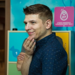 Серега Кухарь, 06.10, Санкт-Петербург