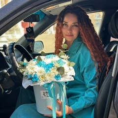 Светлана Гильдт, 25.11.1987, Сарань