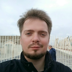 Александр Бойцов, 18.12.1989, Москва