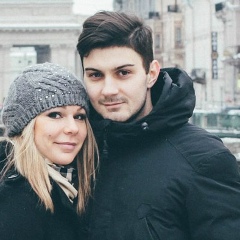 Дима Тихонов, 10.11.1989, Санкт-Петербург