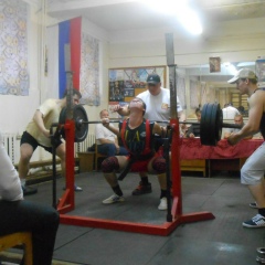 Ромка Нечаев, 08.08.1994, Стрижи