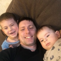 Ваня Белов, 16.02.1987, Москва