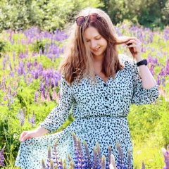 Оля Рунова, 22.12.1987, Санкт-Петербург