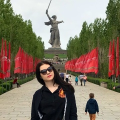 Annet Malikova, Москва