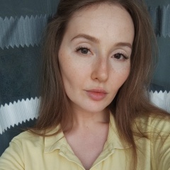 Яна Когут, 26.07.1992, Красноярск