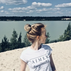 Алёна Чистякова, 15.03, Москва