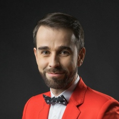 Александр Бадёрный, 12.08