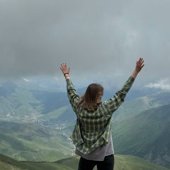 Евгения Завьялова, 30.05, Тула