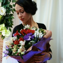 Евгения Старишко, 24.12.1988, Новомосковск