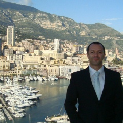 Гамлет Оганесян, Monaco