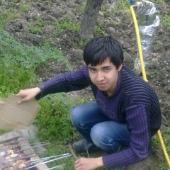 Umidjon Ibragimov, 09.02.1993, Джалал-Абад