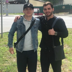 Халимбек Салихов, 29.04.1998, Москва