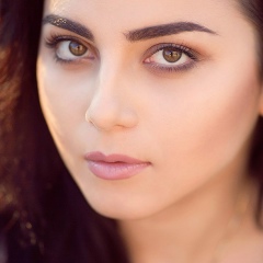 Marina Melikian, 07.09.1995, London