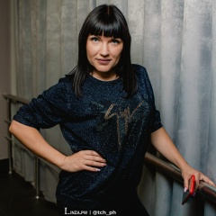 Марина Завизионова(Ильенко), 05.05, Москва