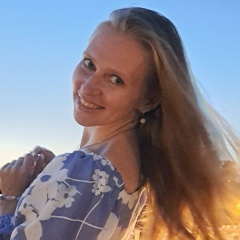 Irina Grudina, 27.08