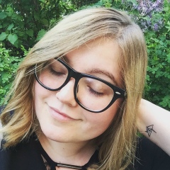 Алёна Толстых, 03.10.1989, Москва