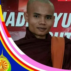 အရွင္ ပညာသာမိ, 29.06.1986