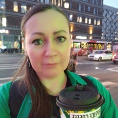 Светлана Заволокина, 18.12, Санкт-Петербург