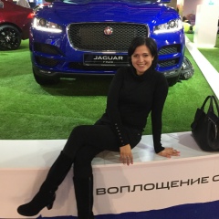 Алла Куркина, 16.04, Москва