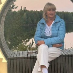 Людмила Иванова, Санкт-Петербург