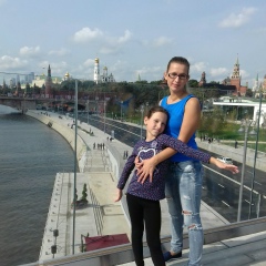 Олеся Кулик, 27.02, Москва