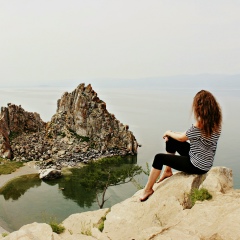 Альбина Золотова-Худолеева, 17.04.1988, Иркутск