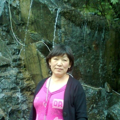 Любовь Пак, 28.12.1956, Майский