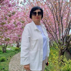 Эсма Курсеитова, 01.07.1962, Саки