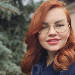 Олеся Харитоненко, 17.07