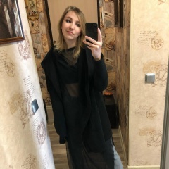 Юлия Летто, 03.11, Екатеринбург