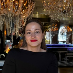 Ольга Афанасьева, 30.03.1990, Москва