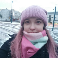 Екатерина Кофанова, 18.10.1988, Санкт-Петербург