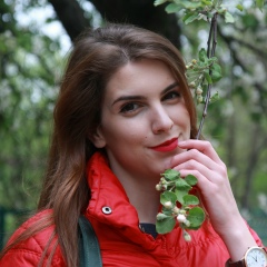Татьяна Курашевская, 25.01.1994, Киев
