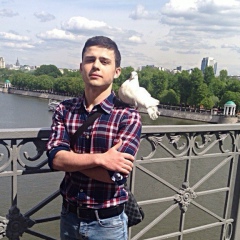 Керим Закарьяев, 09.01
