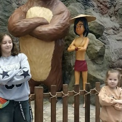 Екатерина Мельникова, Москва