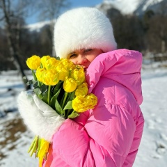 Диана Колычевская, 08.02.1991, Шахты