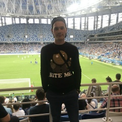 Дмитрий Рычков, 23.08