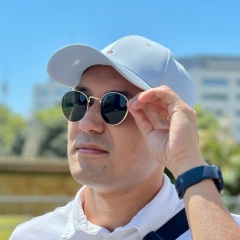 Дастан Сапаров, Praha