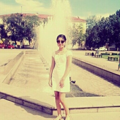 Аяна Турсуналиева