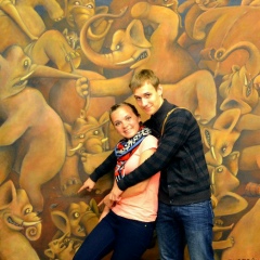 Михаил Чегодаев, 20.11.1990, Санкт-Петербург