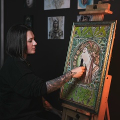 Мария Смирнова, 29.04.1985, Тюмень