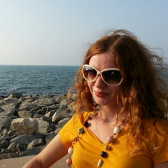 Юлия Саршор, 11.01.1986, Москва