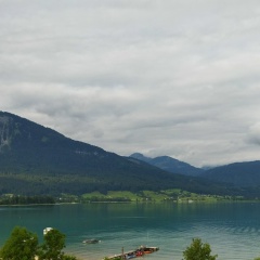 Svetlana Zaynulina, Praha