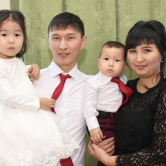 Куаныш Бекмурзинов, 10.04.1989, Омск