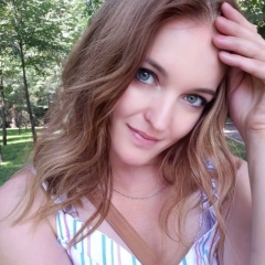 Наташа Липкина-Иванова, Кокшетау